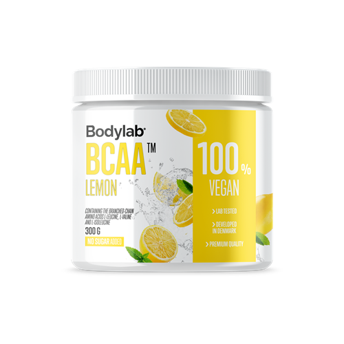 Bodylab BCAA™ (300 g) - Lemon