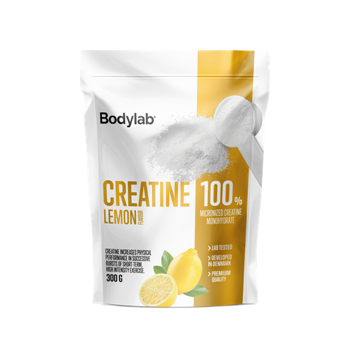 Bodylab Creatine (300 g) - Lemon